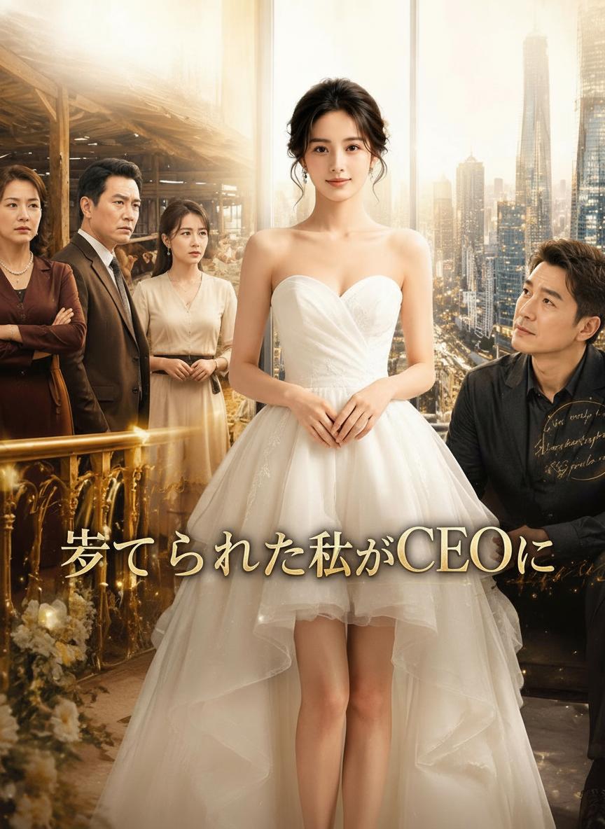 強制結婚された花嫁からCEOへ