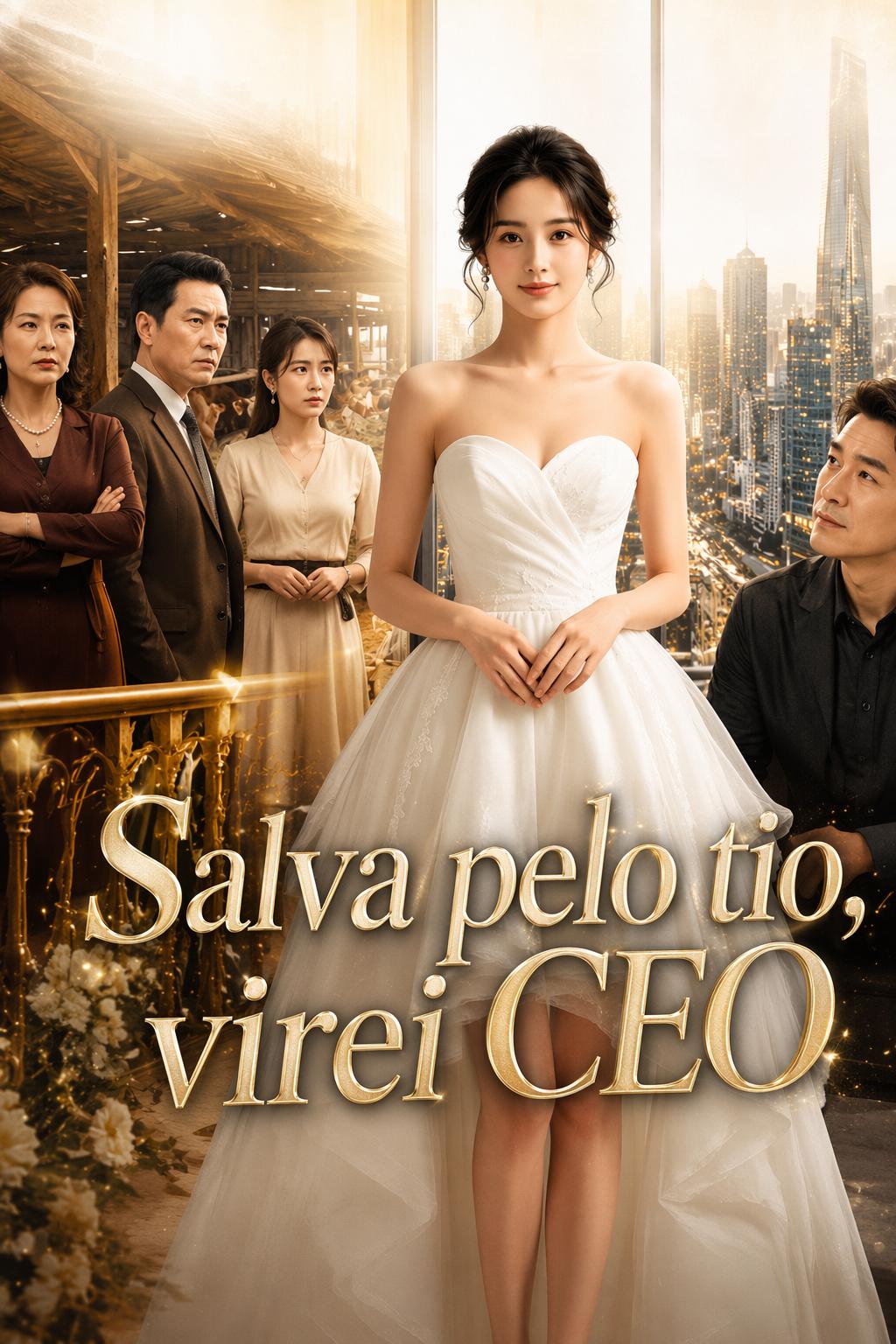 From Forced Bride to CEO
