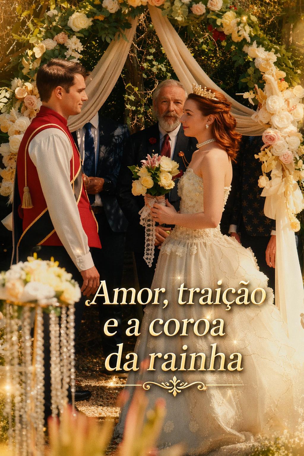 Amor, traição e a coroa da rainha
