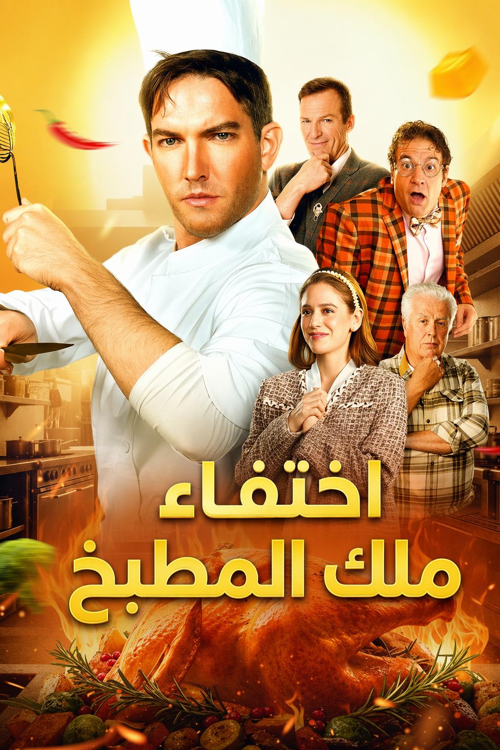 اختفاء ملك المطبخ