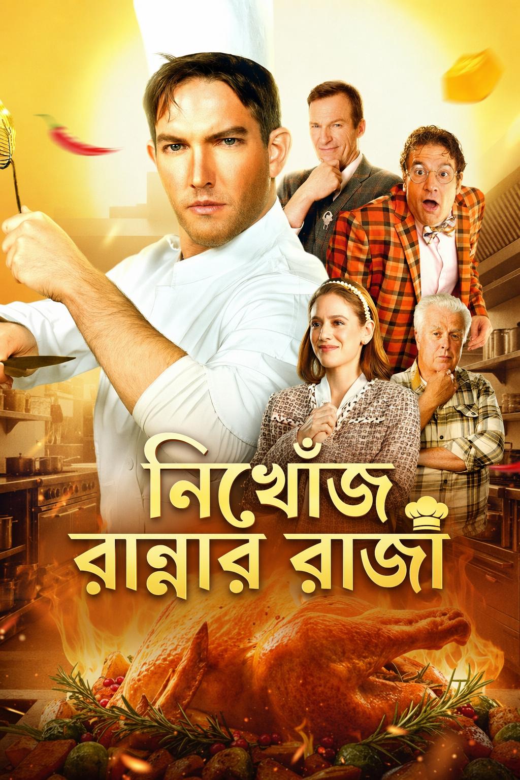 নিখোঁজ রান্নার রাজা