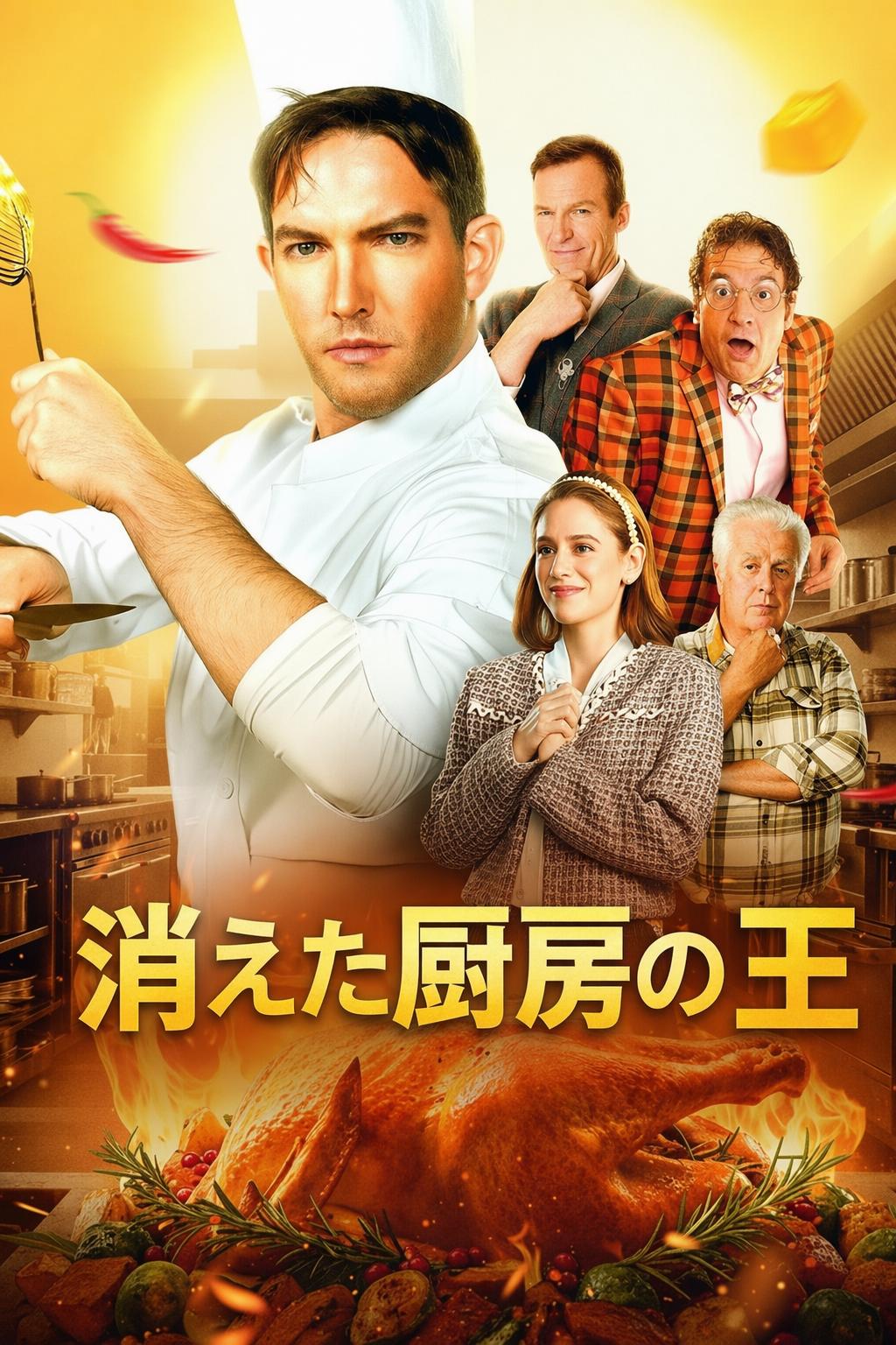 消えた厨房の王