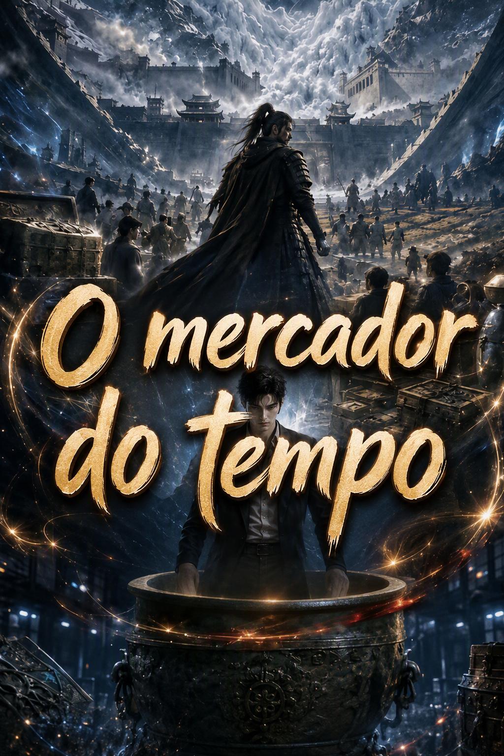 O portal dos tesouros