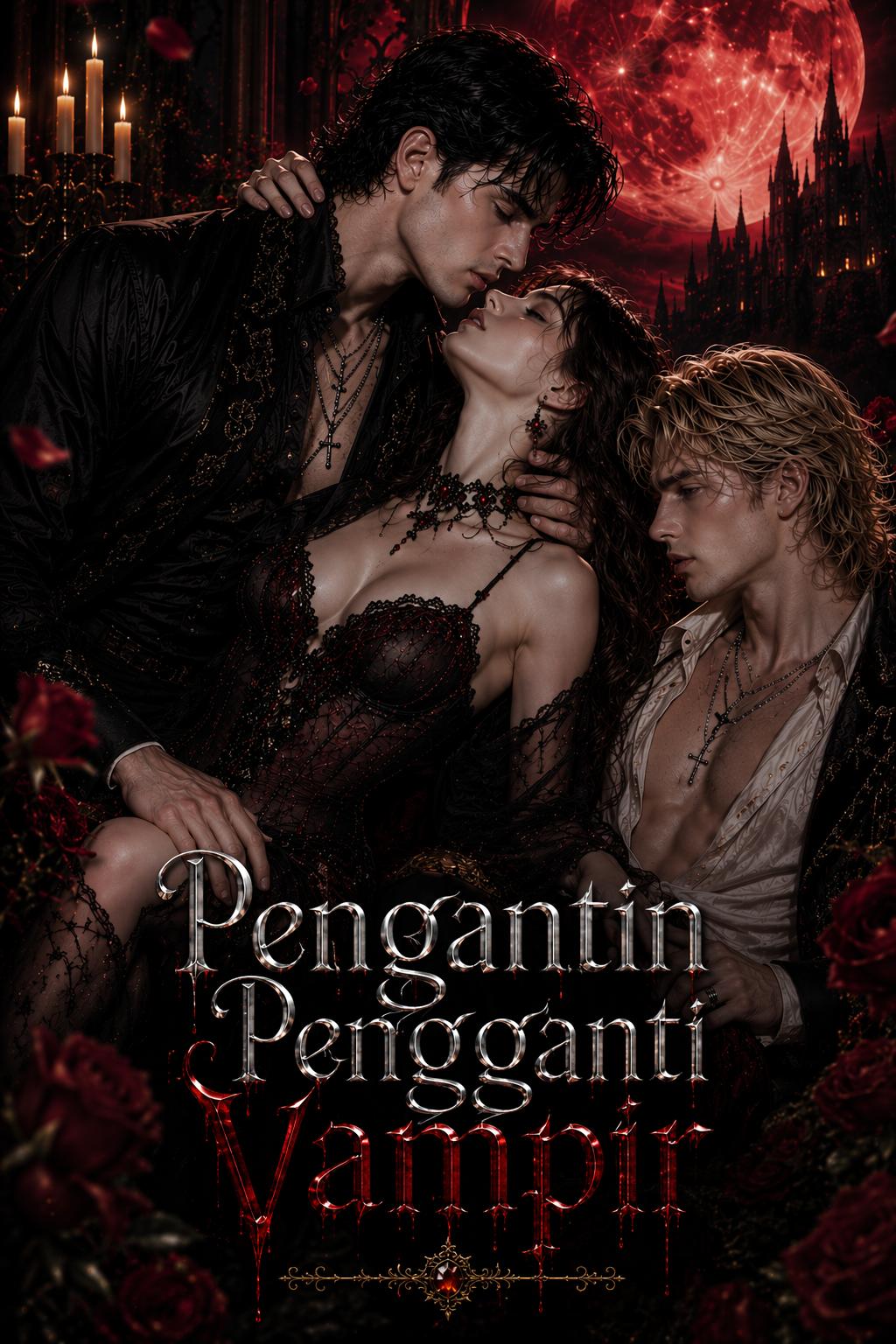 Pengantin Pengganti Vampir