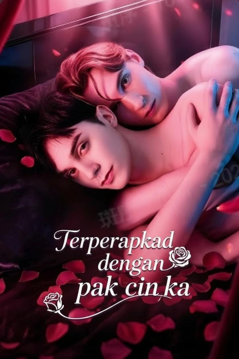 Terperangkap dengan pak ciknya