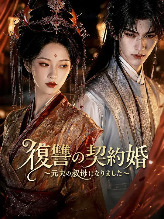 復讐の契約婚～元夫の叔母になりました～