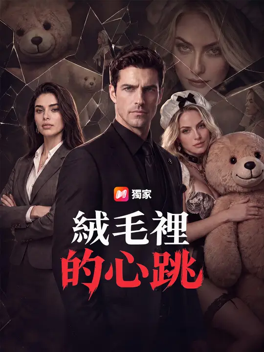 絨毛裡的心跳