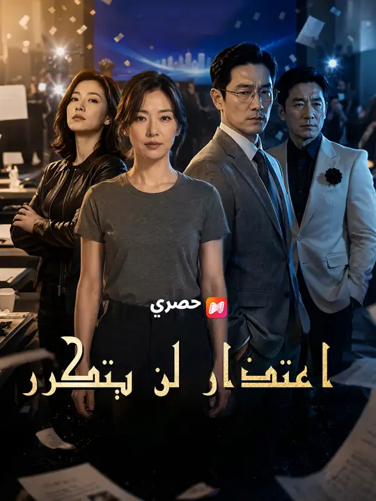 اعتذار لن يتكرر