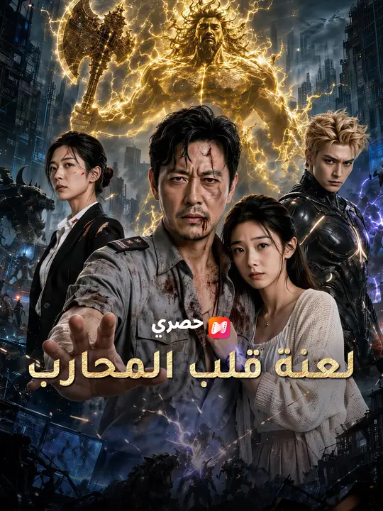 لعنة قلب المحارب