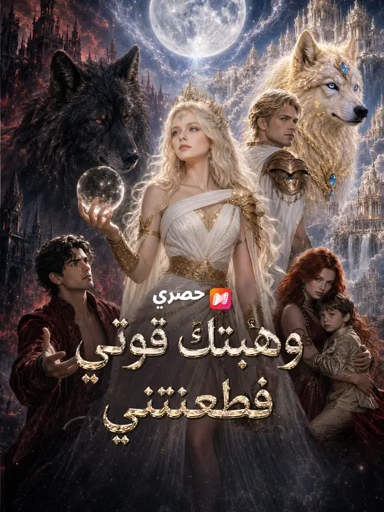 وهبتك قوتي فطعنتني