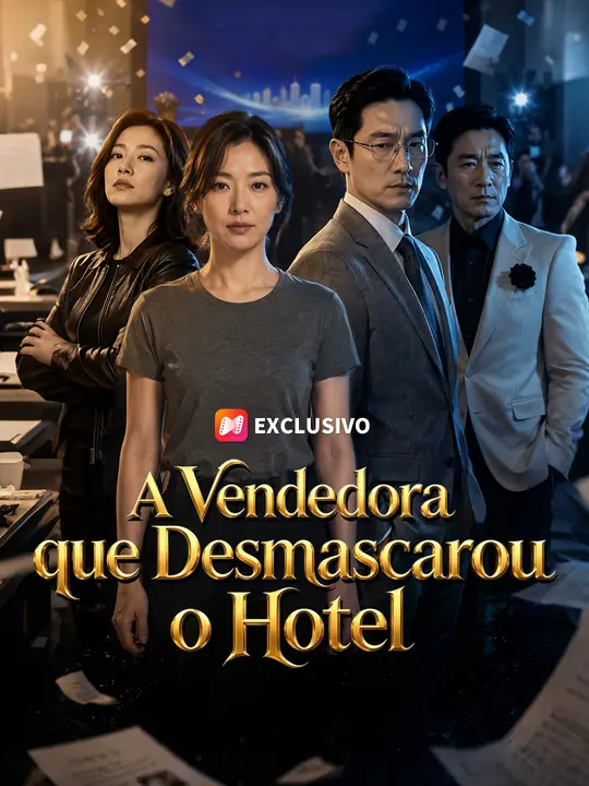 A Vendedora que Desmascarou o Hotel