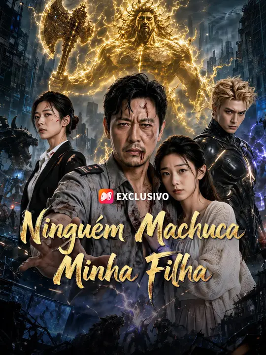 Ninguém Machuca Minha Filha