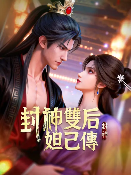 封神雙后：妲己傳