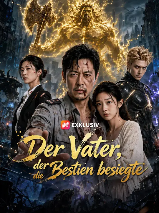 Der Vater, der die Bestien besiegte