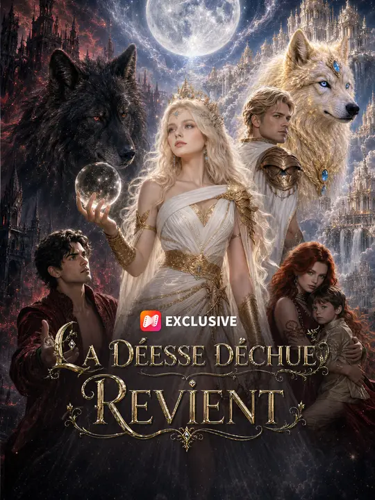 LA DÉESSE DÉCHUE REVIENT