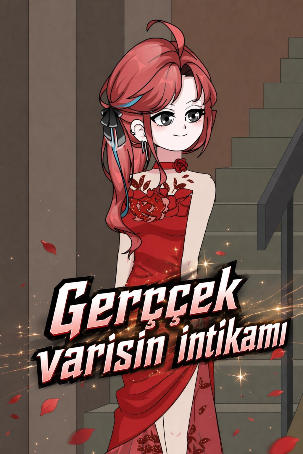 Gerçek varisin intikamı