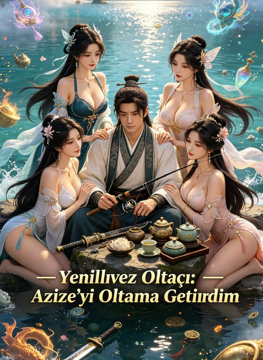 Yenilmez Oltacı: Azize'yi Oltama Getirdim