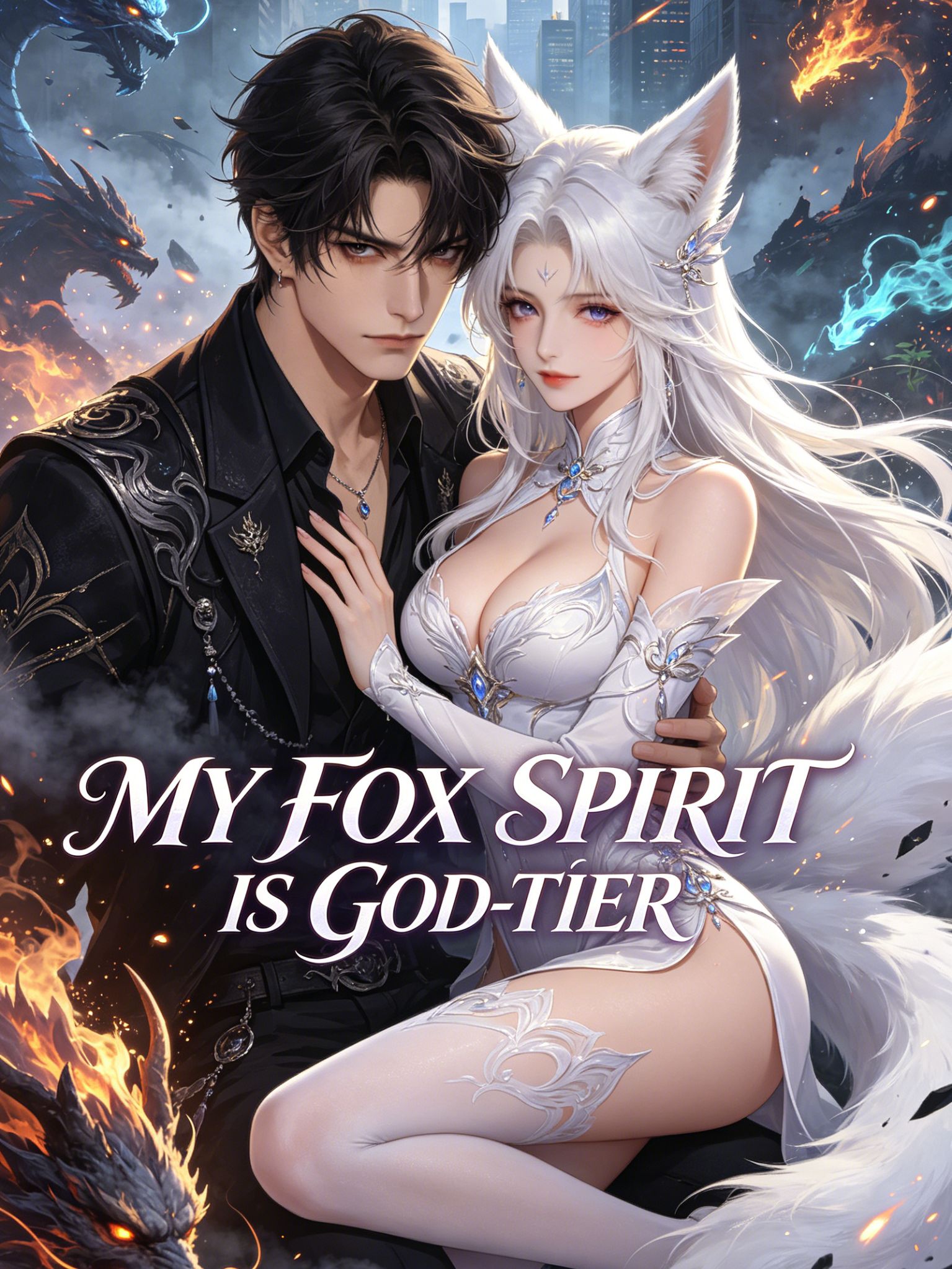 My Fox Spirit is God-Tier