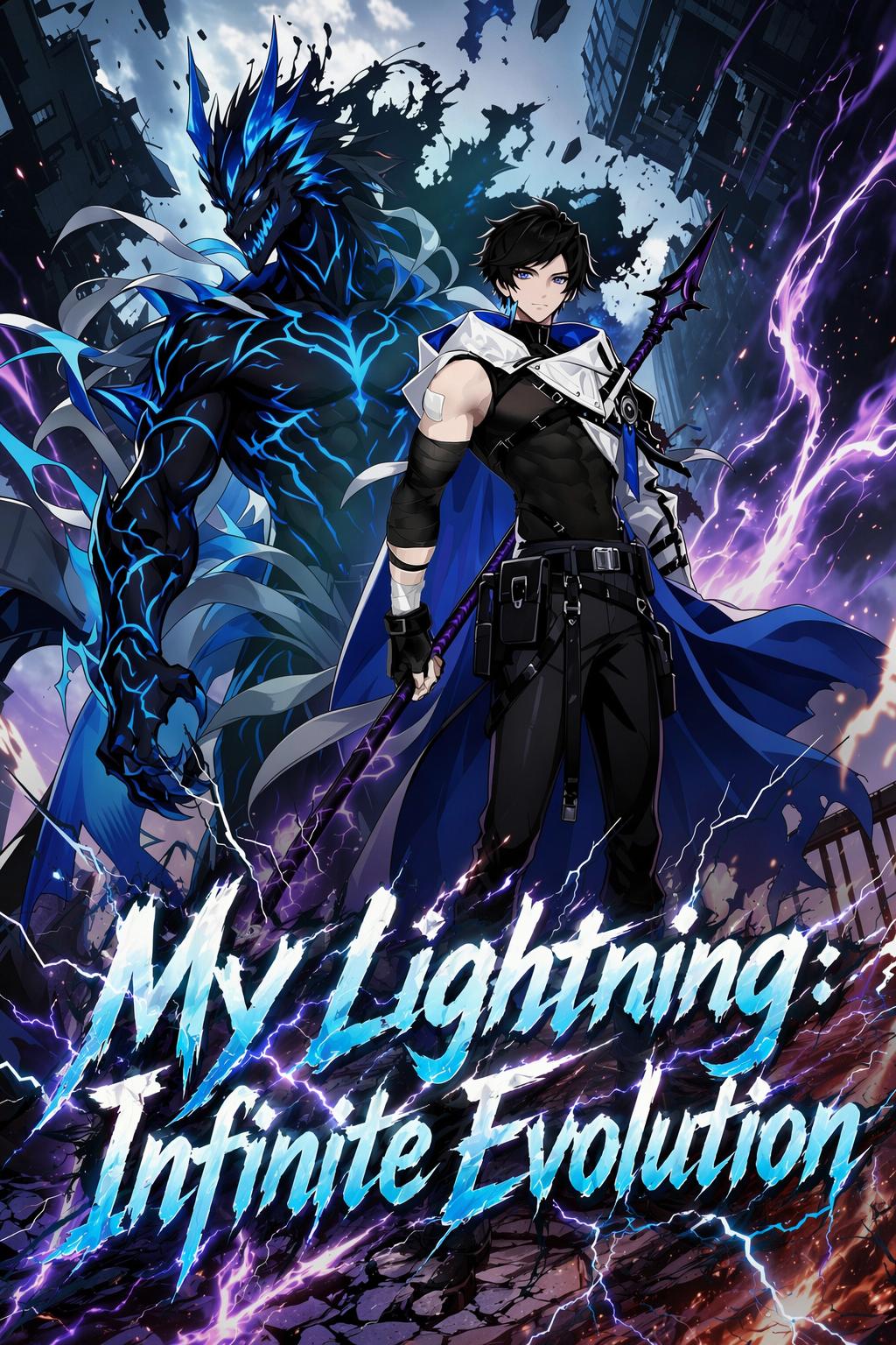 My Lightning: Infinite Evolution