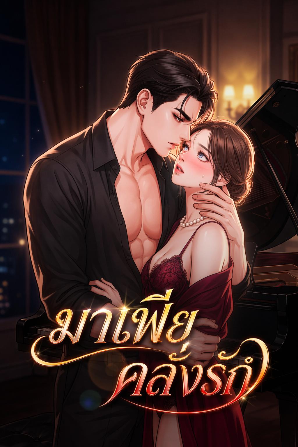 มาเฟียคลั่งรัก