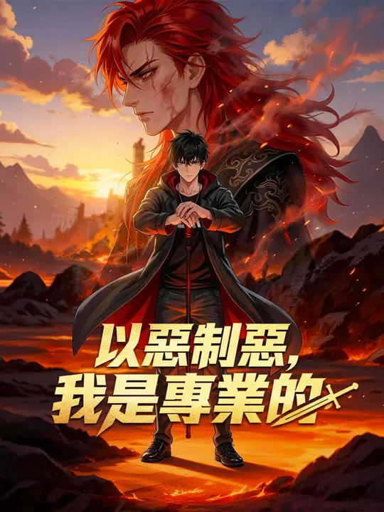 以惡制惡，我是專業的