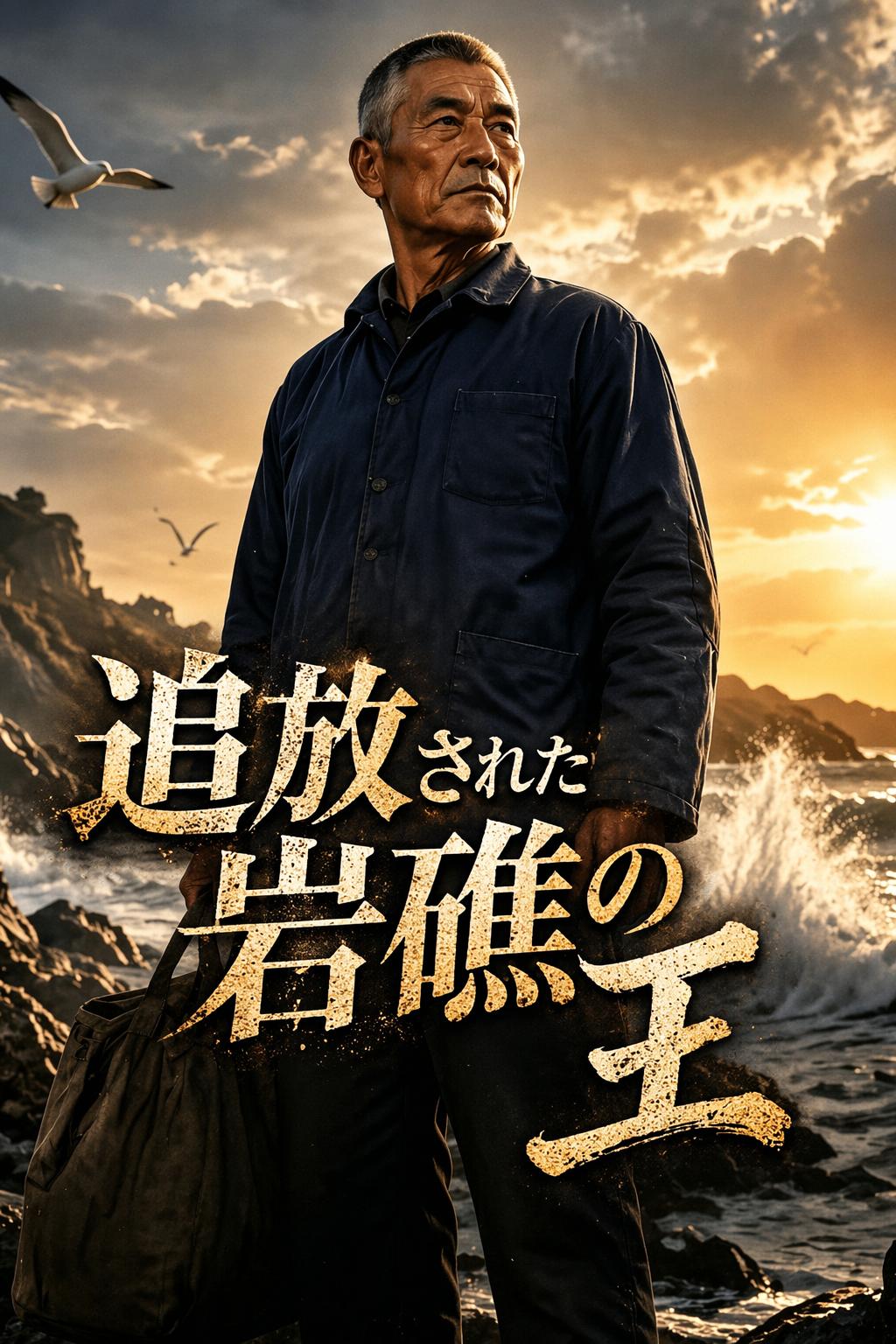 追放された岩礁の王