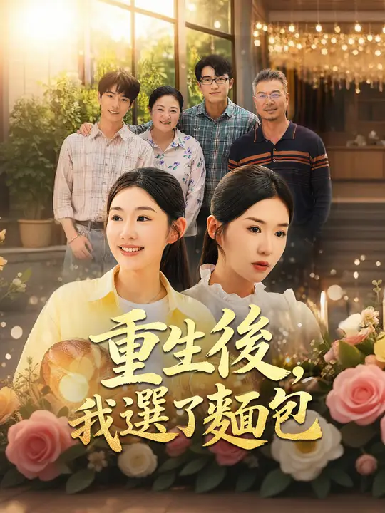 重生後，我選了麵包