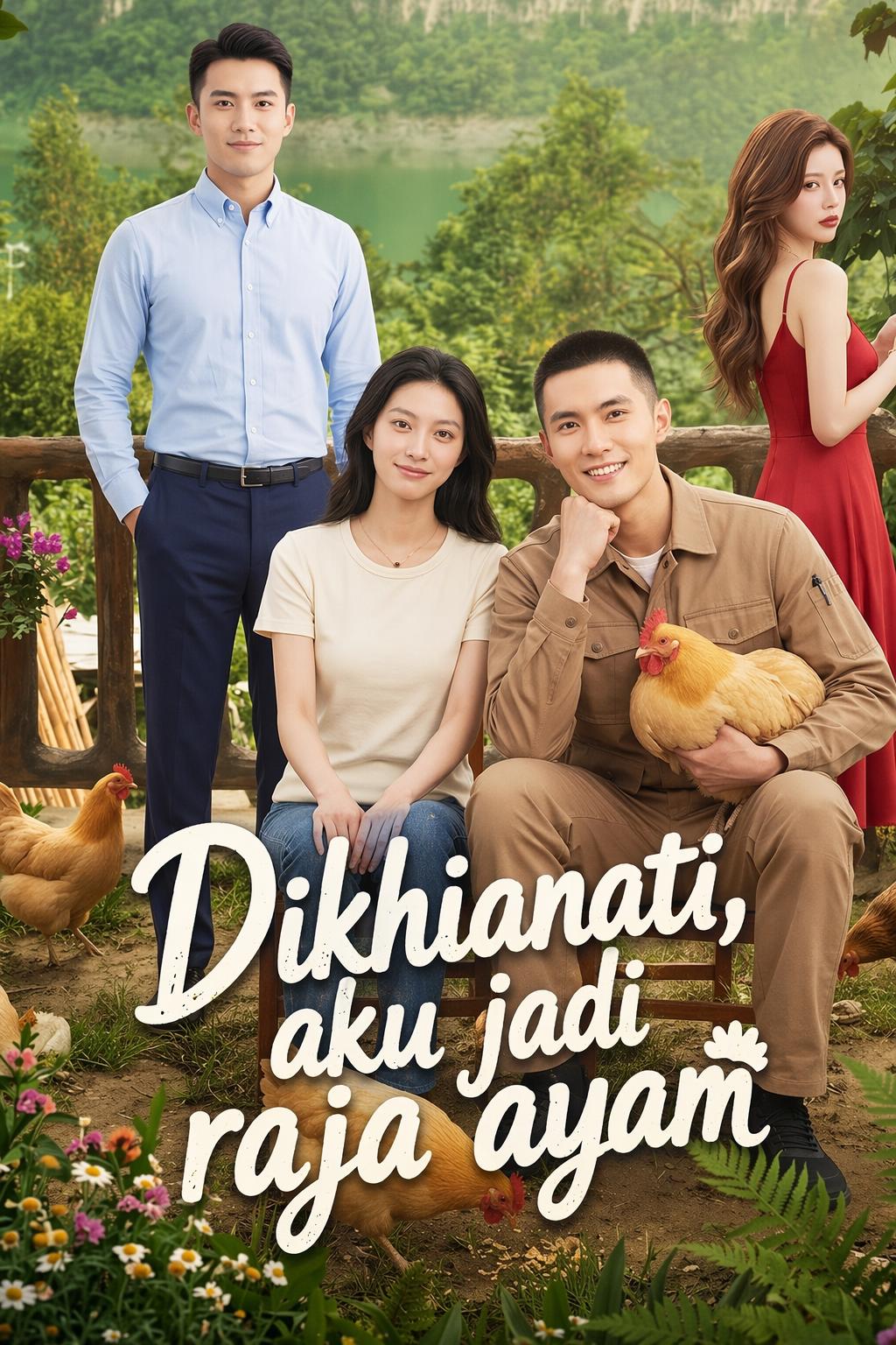 Dikhianati, Aku Menjadi Raja Peternak Ayam