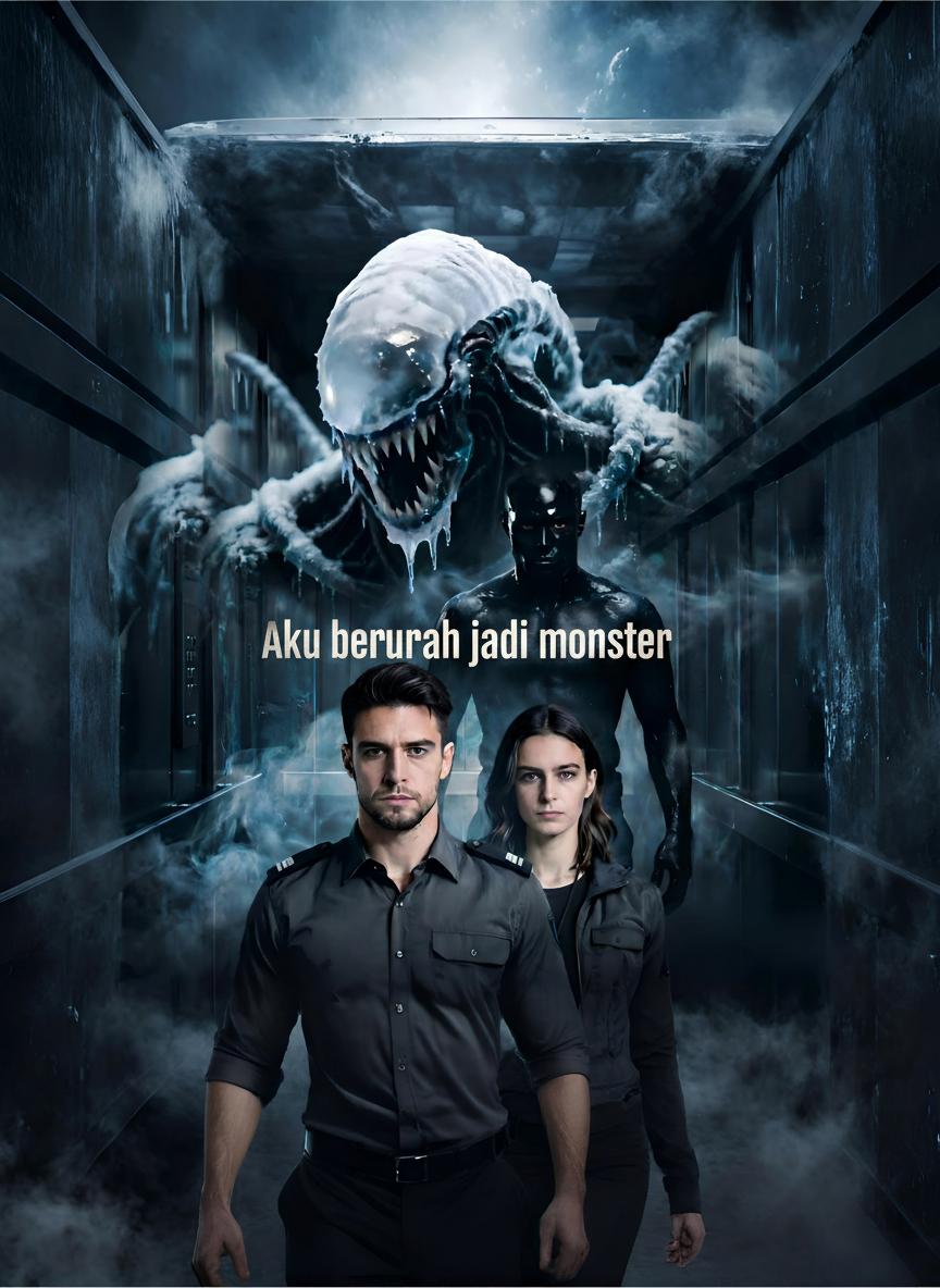 Lift Eksperimen Monster