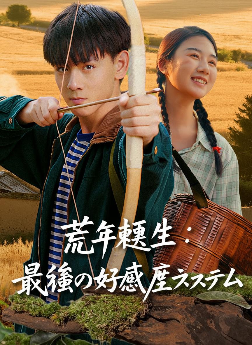 荒年転生：最強の好感度システム