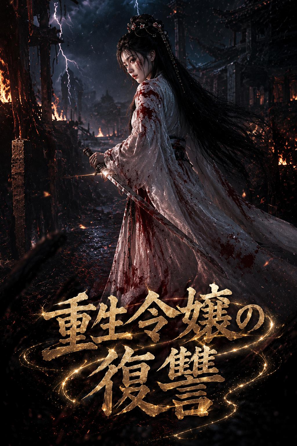 重生令嬢の復讐