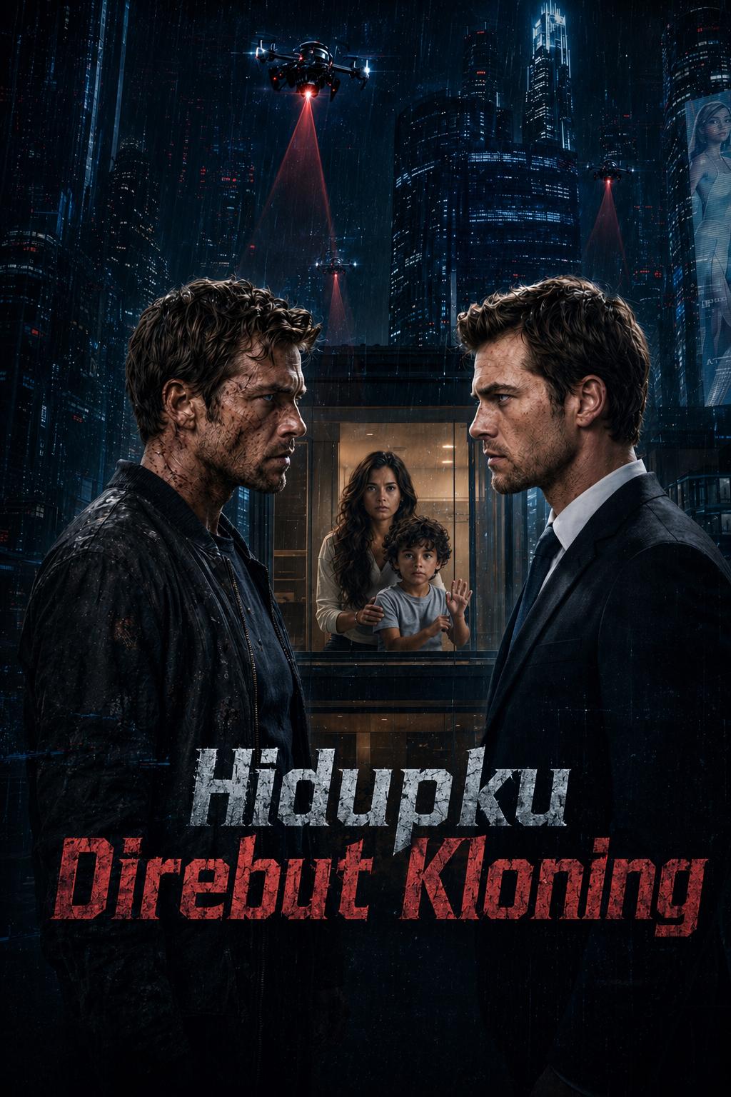 Hidup yang Direnggut oleh Kloninganku