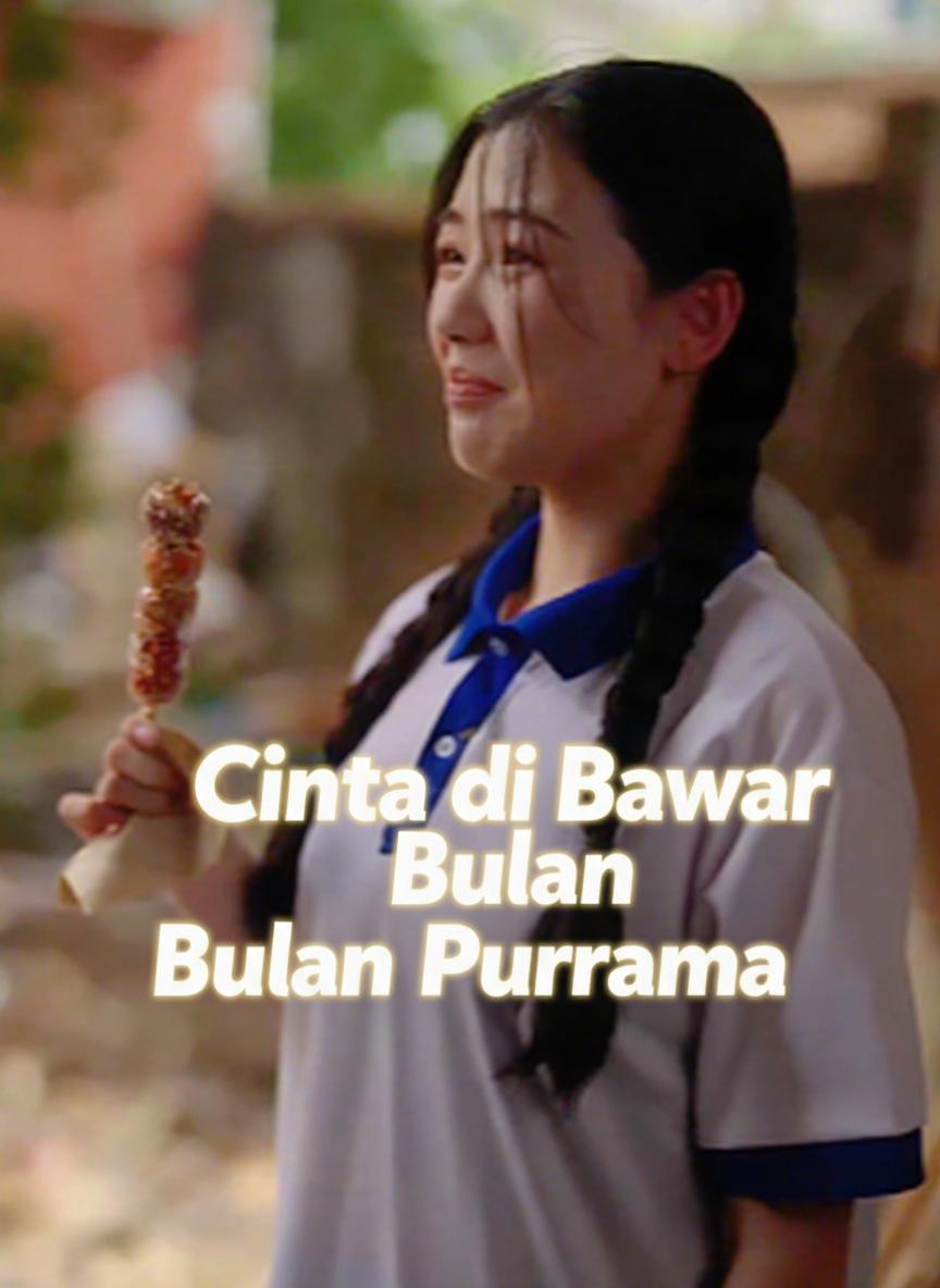 Cinta Saat Bulan Purnama