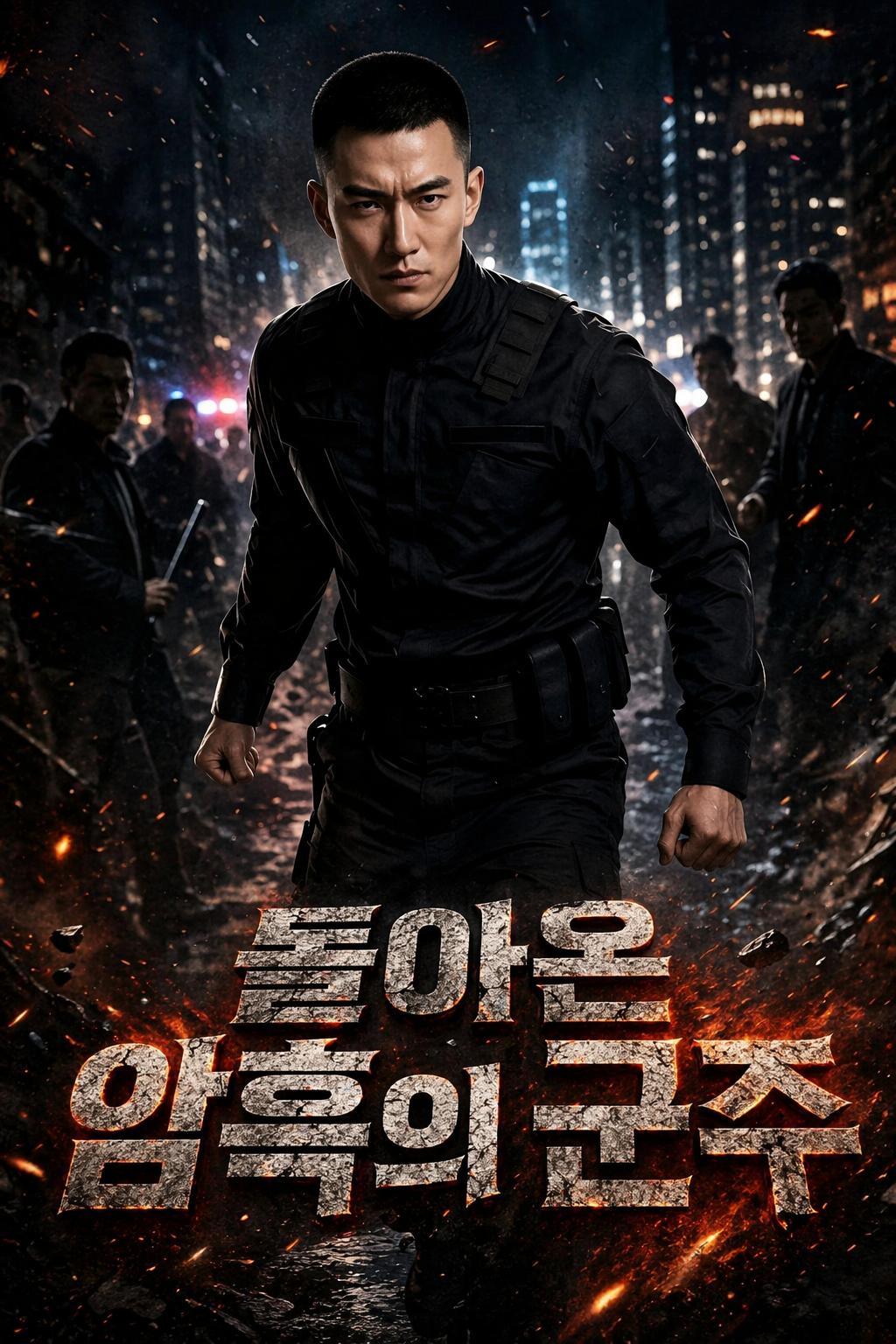 평범한 남편의 정체는 어둠의 제왕