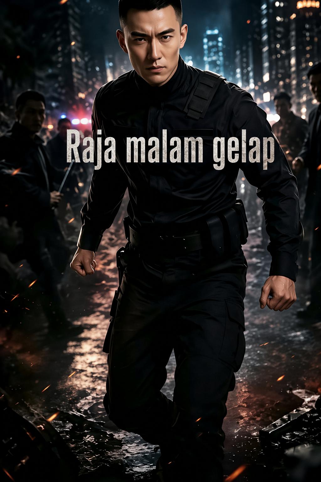 Identiti Sebenar Suami Biasa Saya Ialah Maharaja Kegelapan