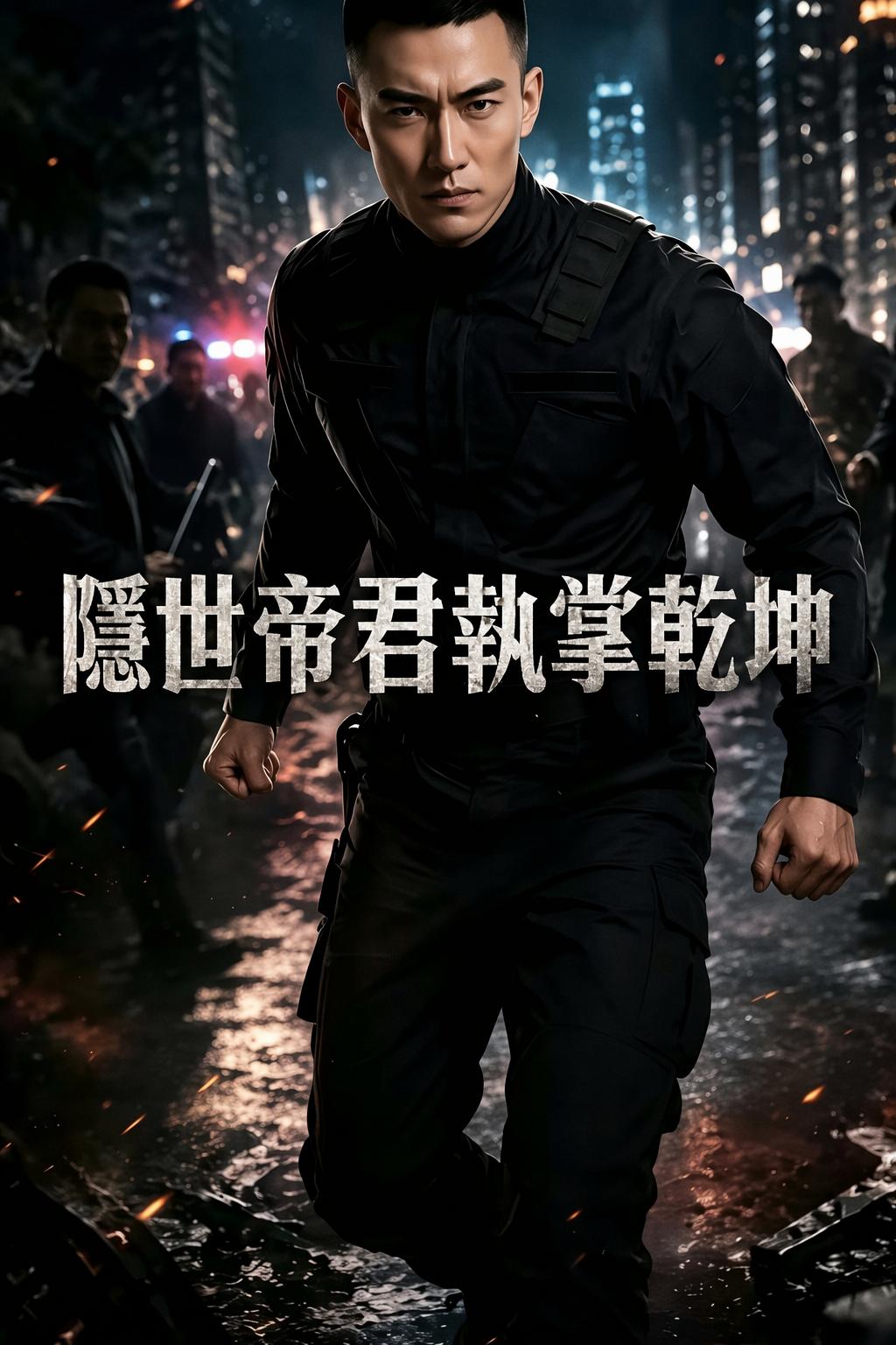 平凡丈夫的真实身份竟是黑暗帝王