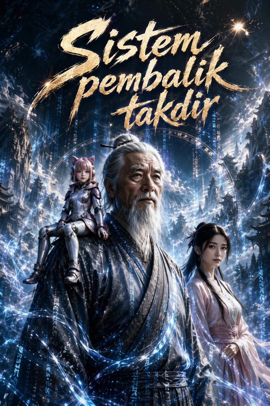 AI Terkuat dan Jalan Kultivasi Abadi Sang Kakek yang Berbalik Nasib