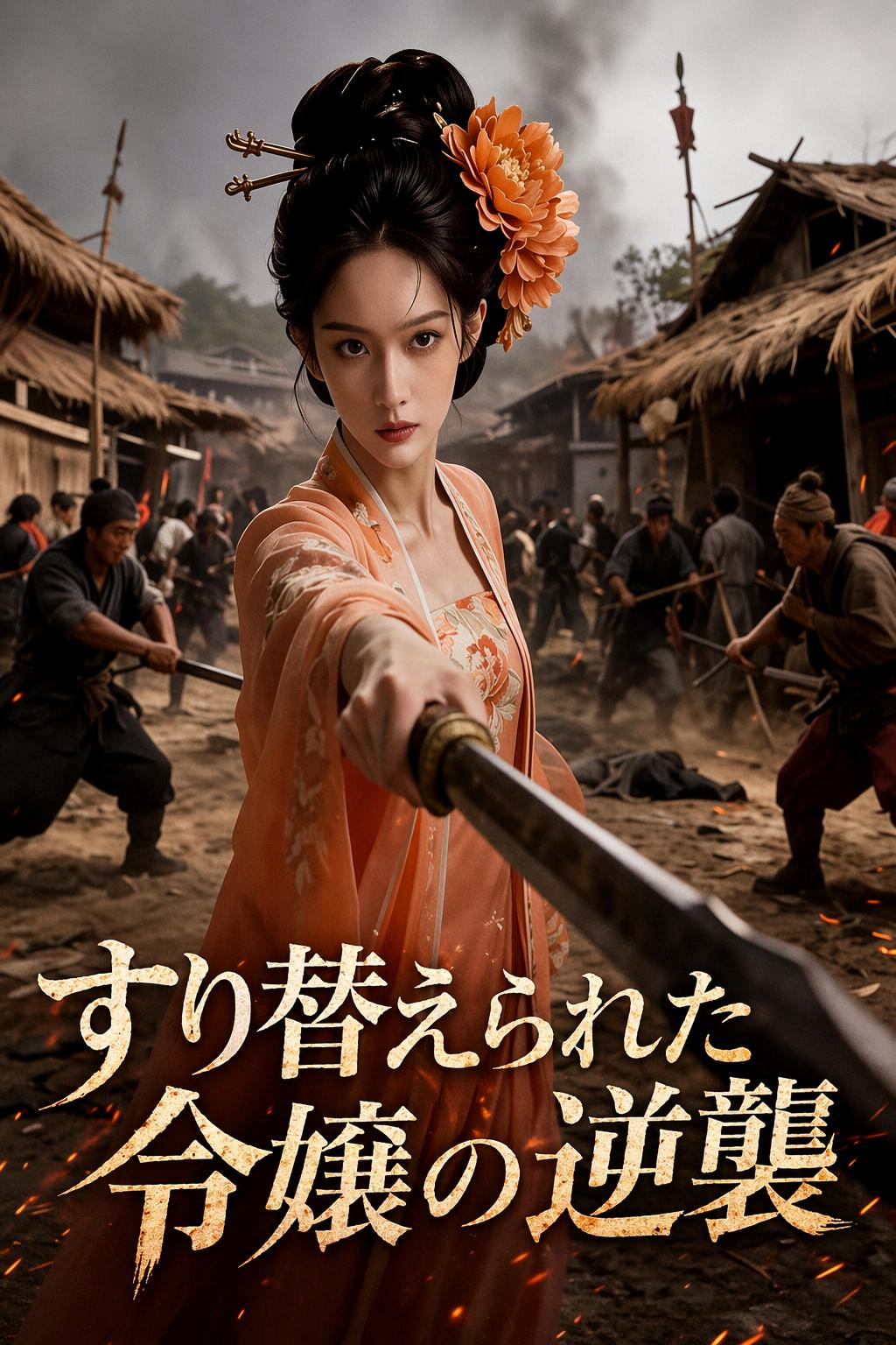 すり替えられた令嬢の逆襲