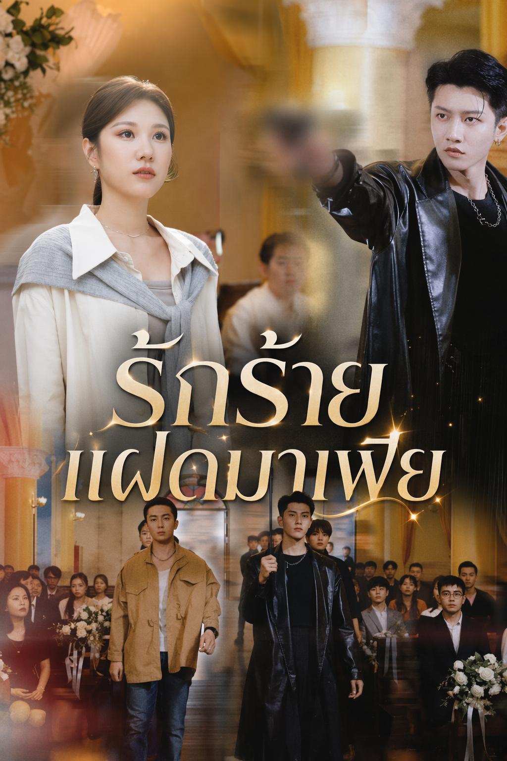 รักร้ายแฝดมาเฟีย