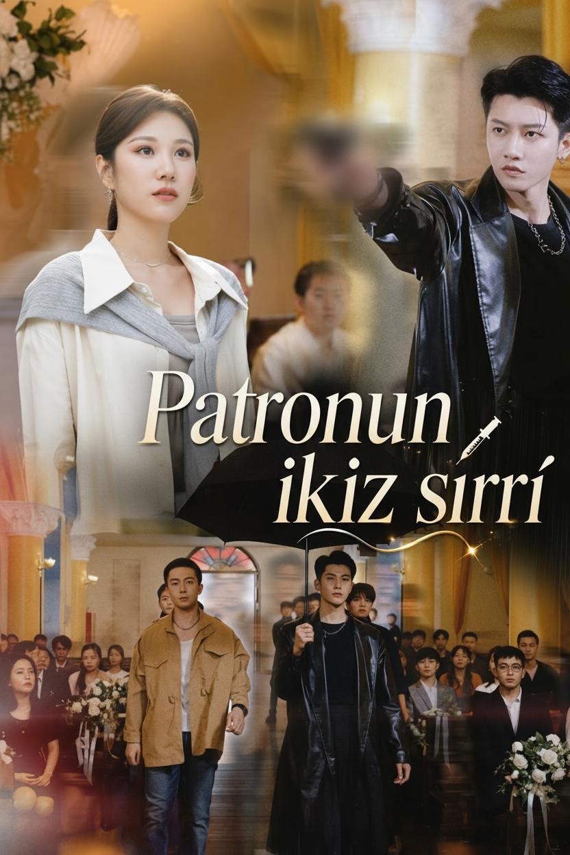 İkiz Patronlar ve Tehlikeli Aşk