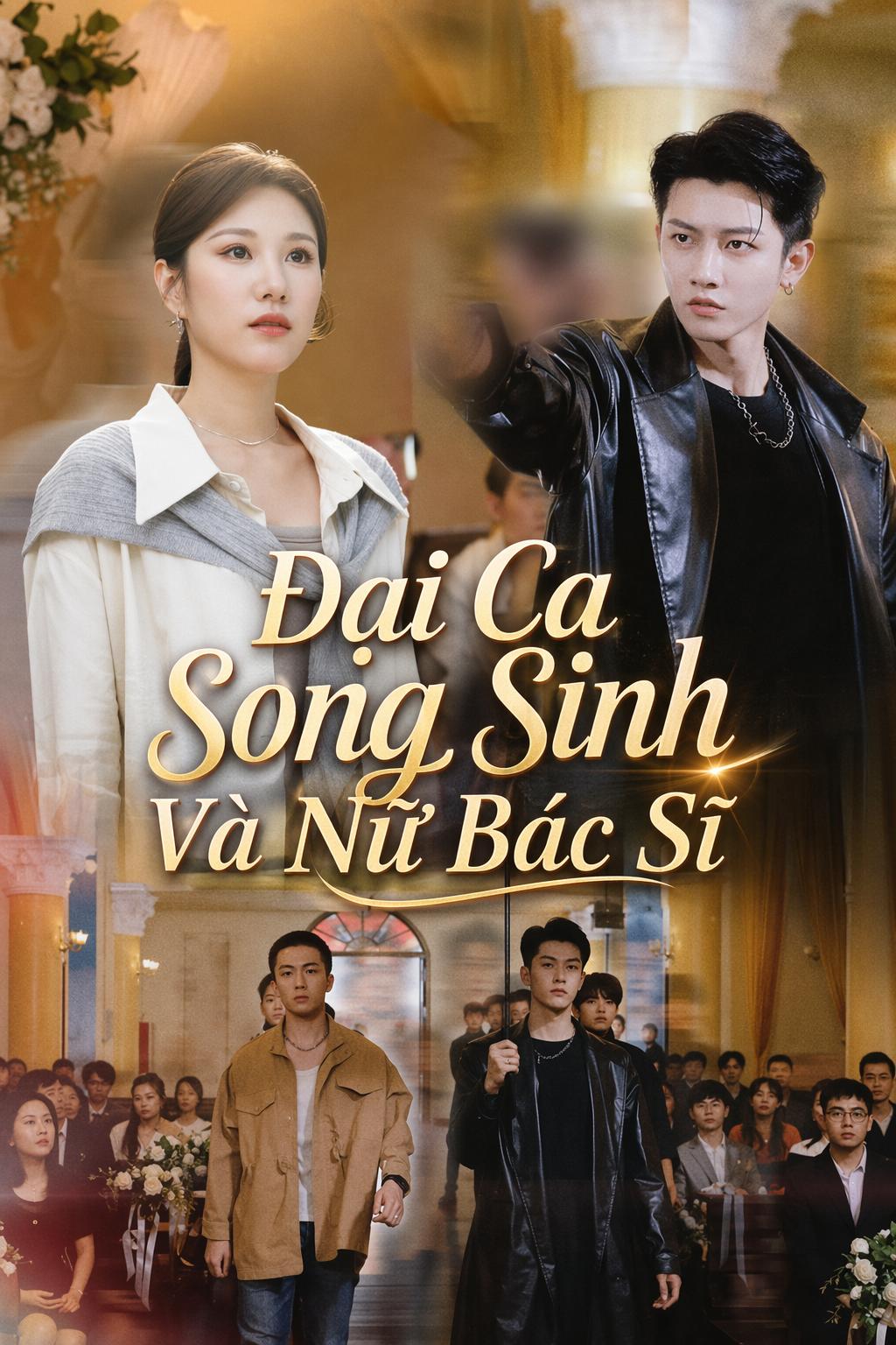 Ông Trùm Song Sinh Và Mối Tình Nguy Hiểm