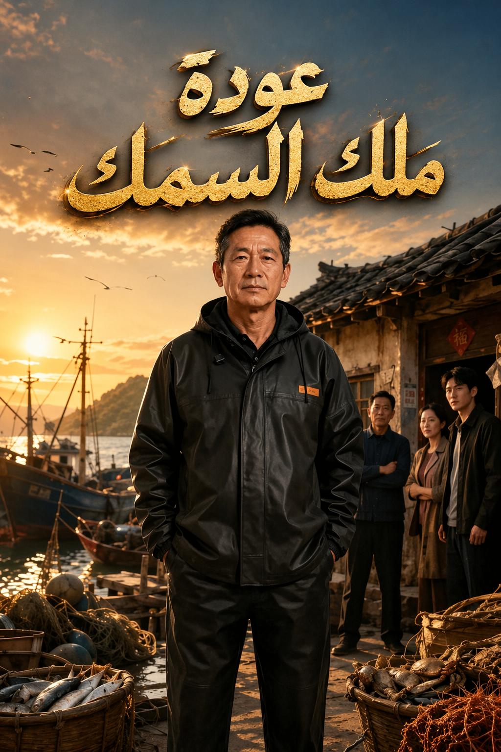 هجوم الصياد الأسطوري المضاد