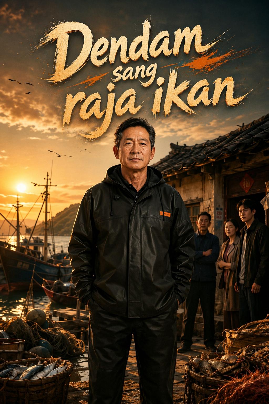 Serangan Balik Sang Nelayan Legendaris