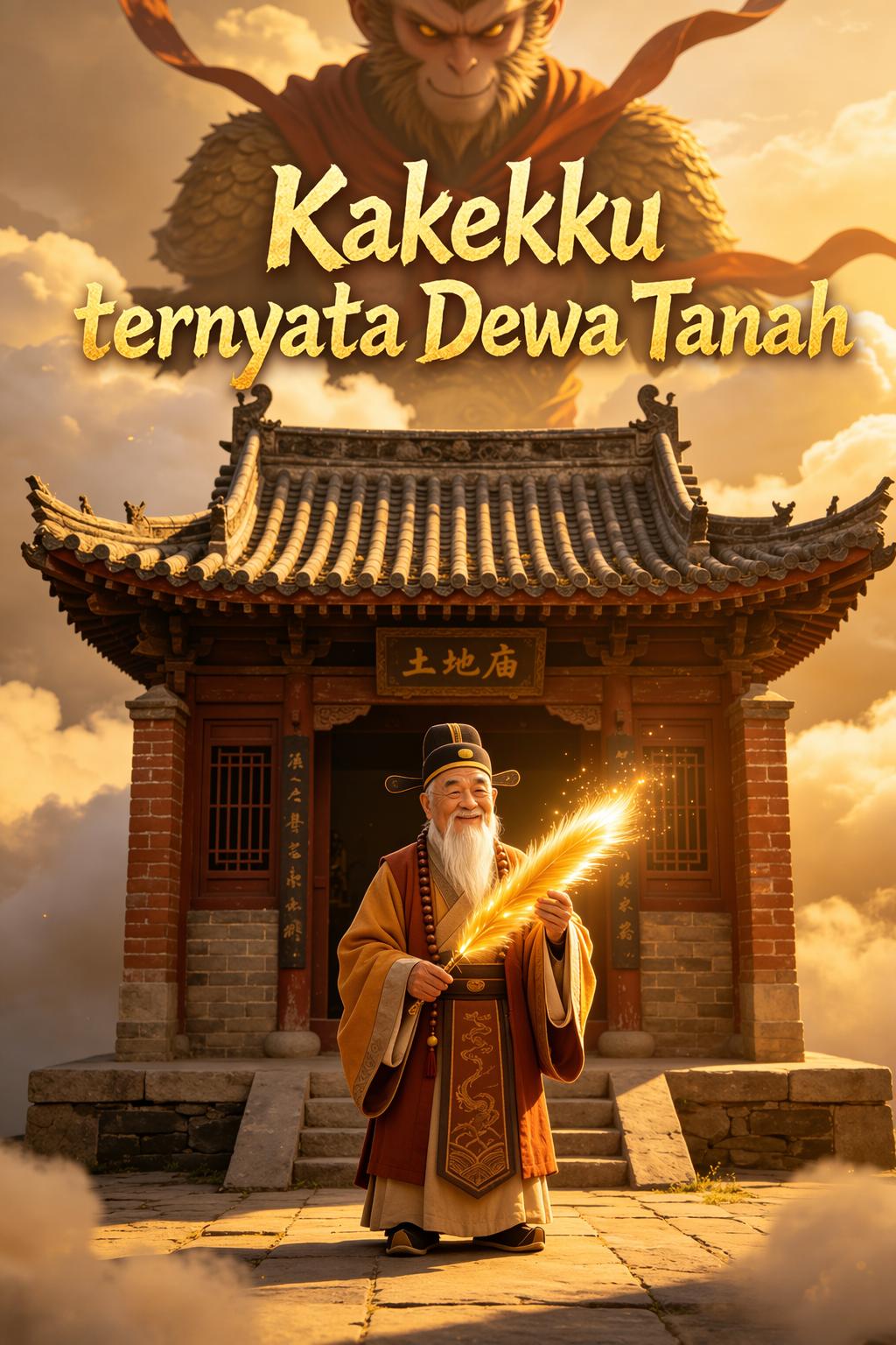 爷爷是土地神