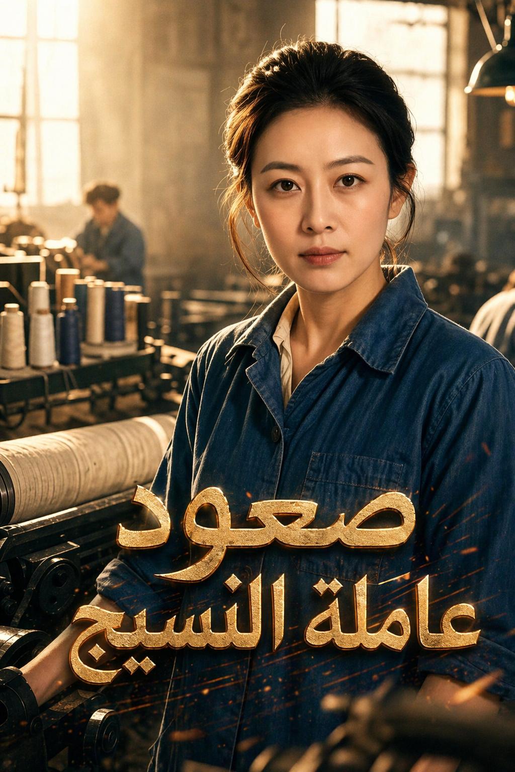 حياة النهوض من جديد لعاملة مصنع وصلت إلى الحضيض