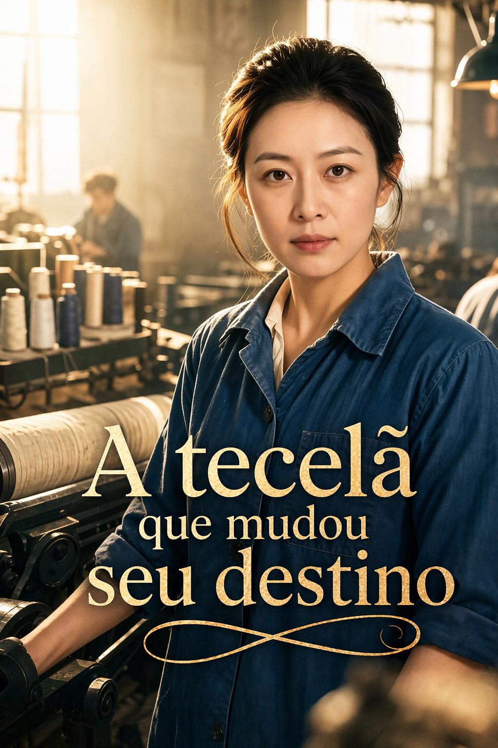 A Virada na Vida de uma Operária no Fundo do Poço