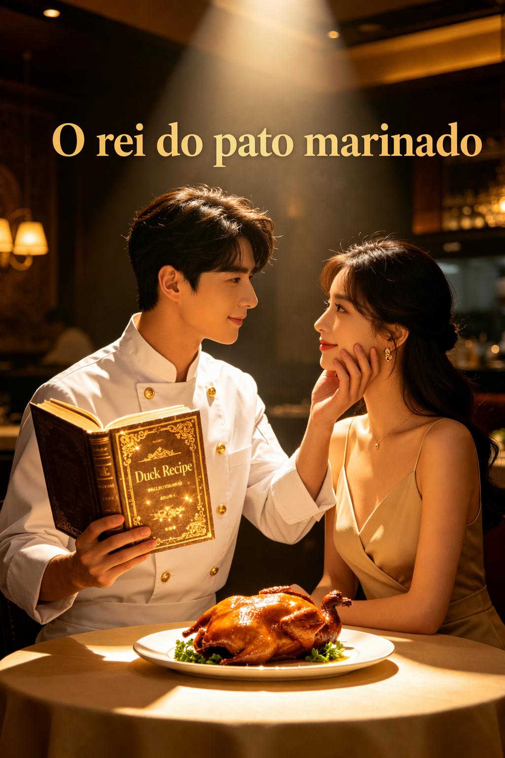 O rei do pato marinado
