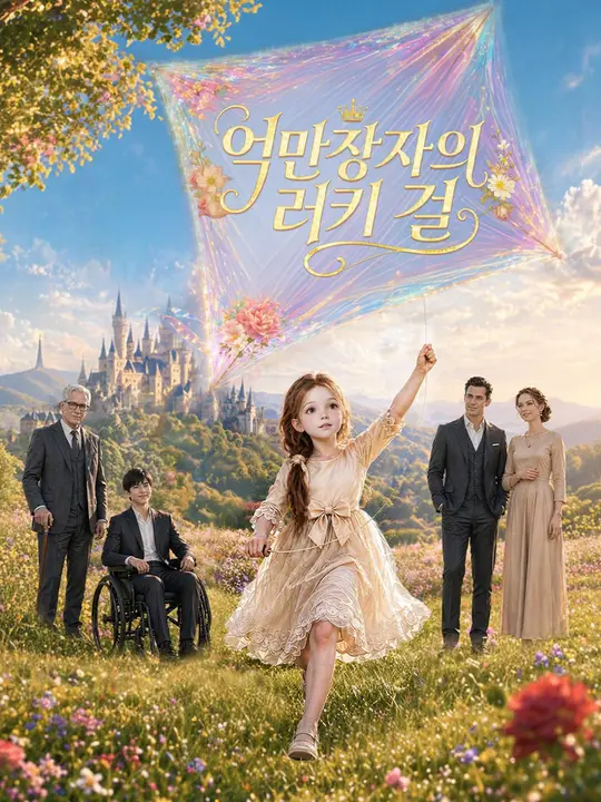 억만장자의 러키 걸