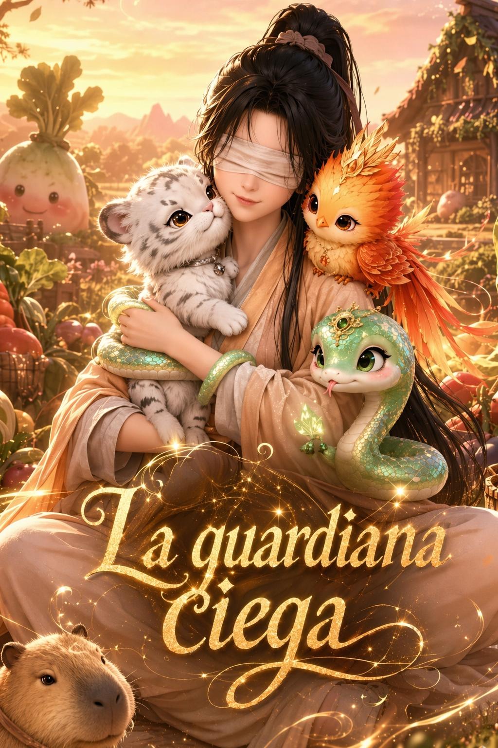La guardiana ciega