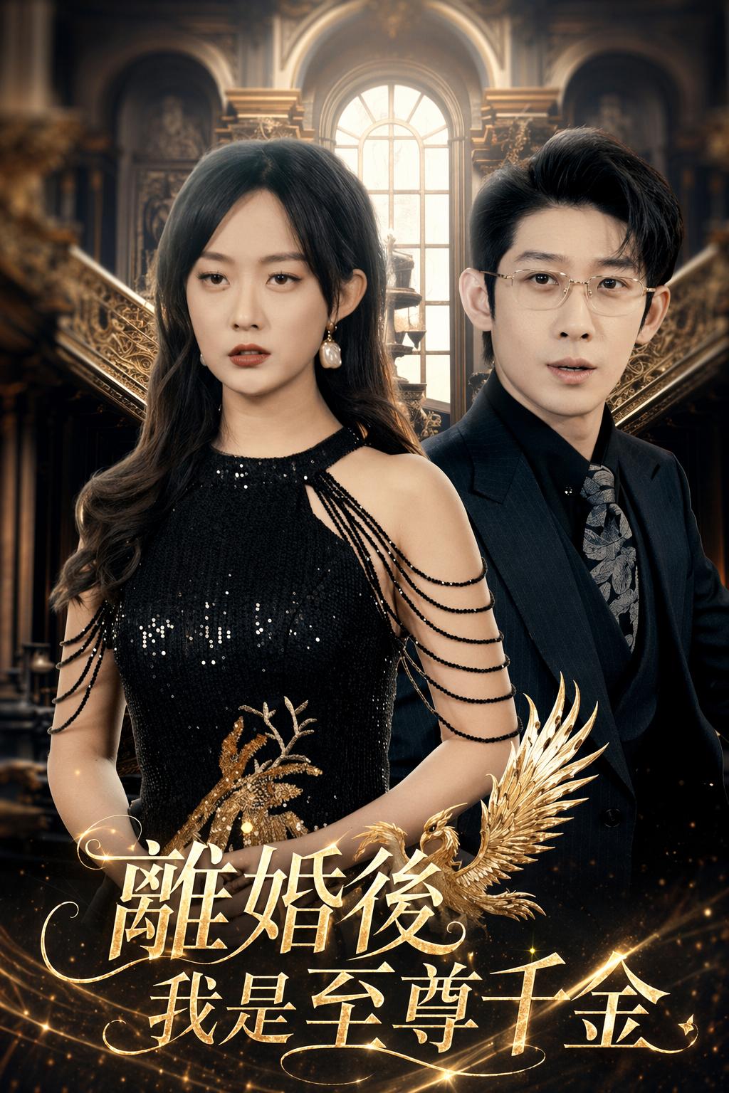 離婚後我是至尊千金